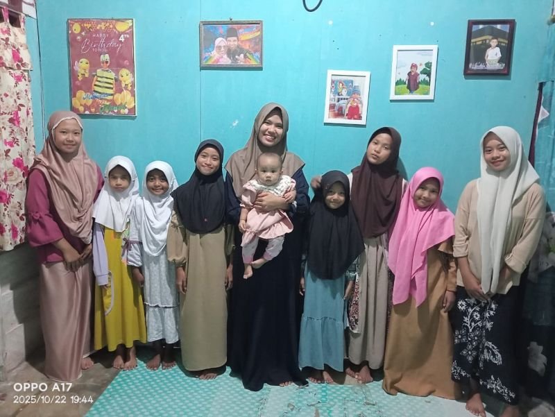 Dokumentasi TPQ